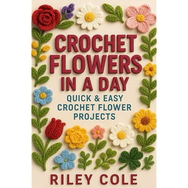 All-New Twenty to Make: Flowers to Crochet (All New 20 to Make
