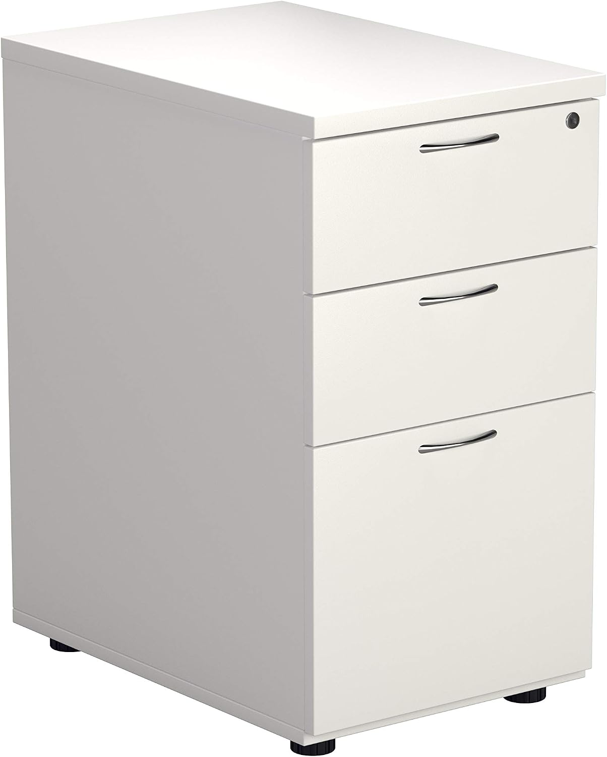 Office Hippo Heavy Duty Pedestal Filing Cabinet, File Cabinet, Office Cabinet, Lockable Filing Cabinet Office Storage