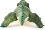 Zappi Co Crocodile Plush Toy 12-15cm Soft Snuggly Baby Toy view 3