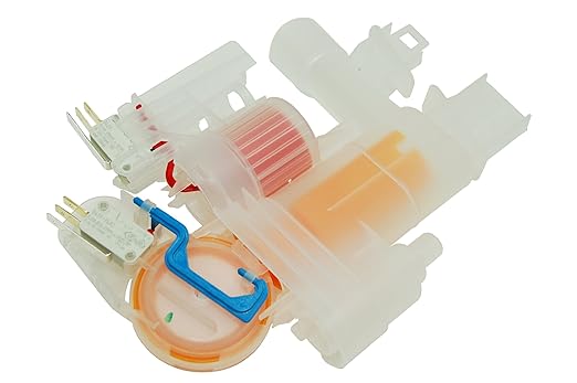 Bosch 00263186 zubehör/Tecnik Baumatic Geschirrspüler Aquastop Druckkammer