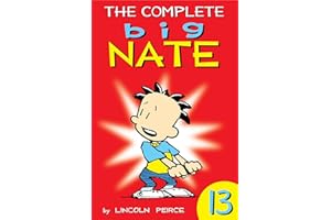 The Complete Big Nate: #13 (AMP! Comics for Kids)