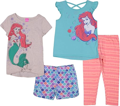 disney shorts for girls