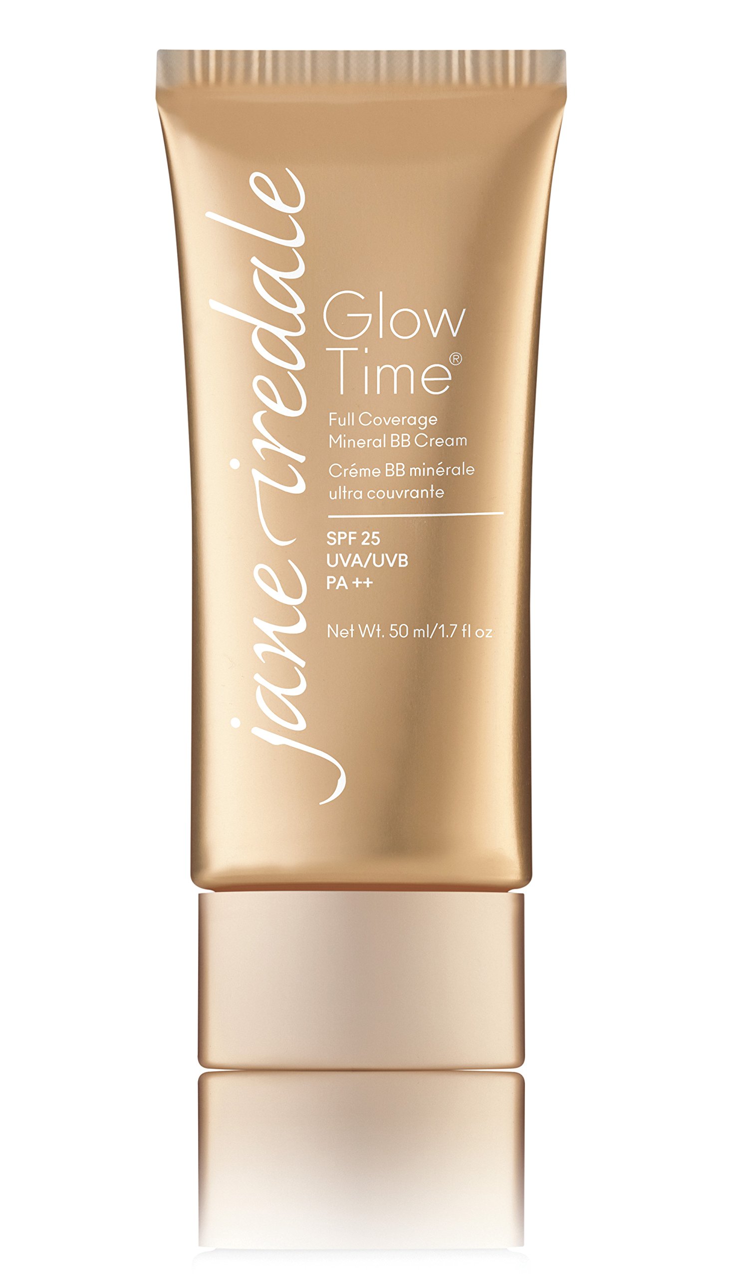 Jane Iredale Glow Time Full Coverage Mineral BB Cream — image 1