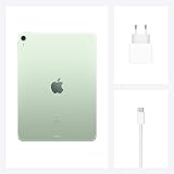 Apple iPad Air 10.9 2020 WiFi Cellular 64GB Green A14 Bionic True Tone view 6