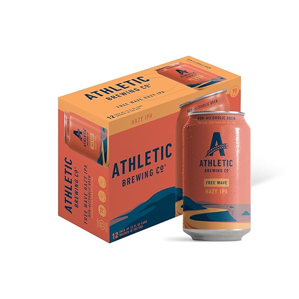 ATHLETIC BREWING COMPANY CRAFT NON ALCOHOLIC BEER, LOW...