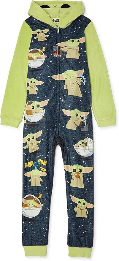 mandalorian pjs for boys