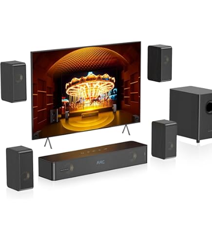 Amazon.com: Bose® Lifestyle® V35 Home Entertainment System-Black