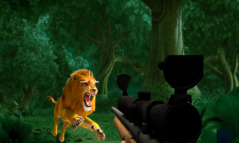 野生のサファリ動物の狩猟 狙撃シューティングゲーム Amazon Co Jp Appstore For Android