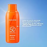 Lancaster Sun Beauty Body Milk SPF30 Photoaging Control Broad Spectrum view 7