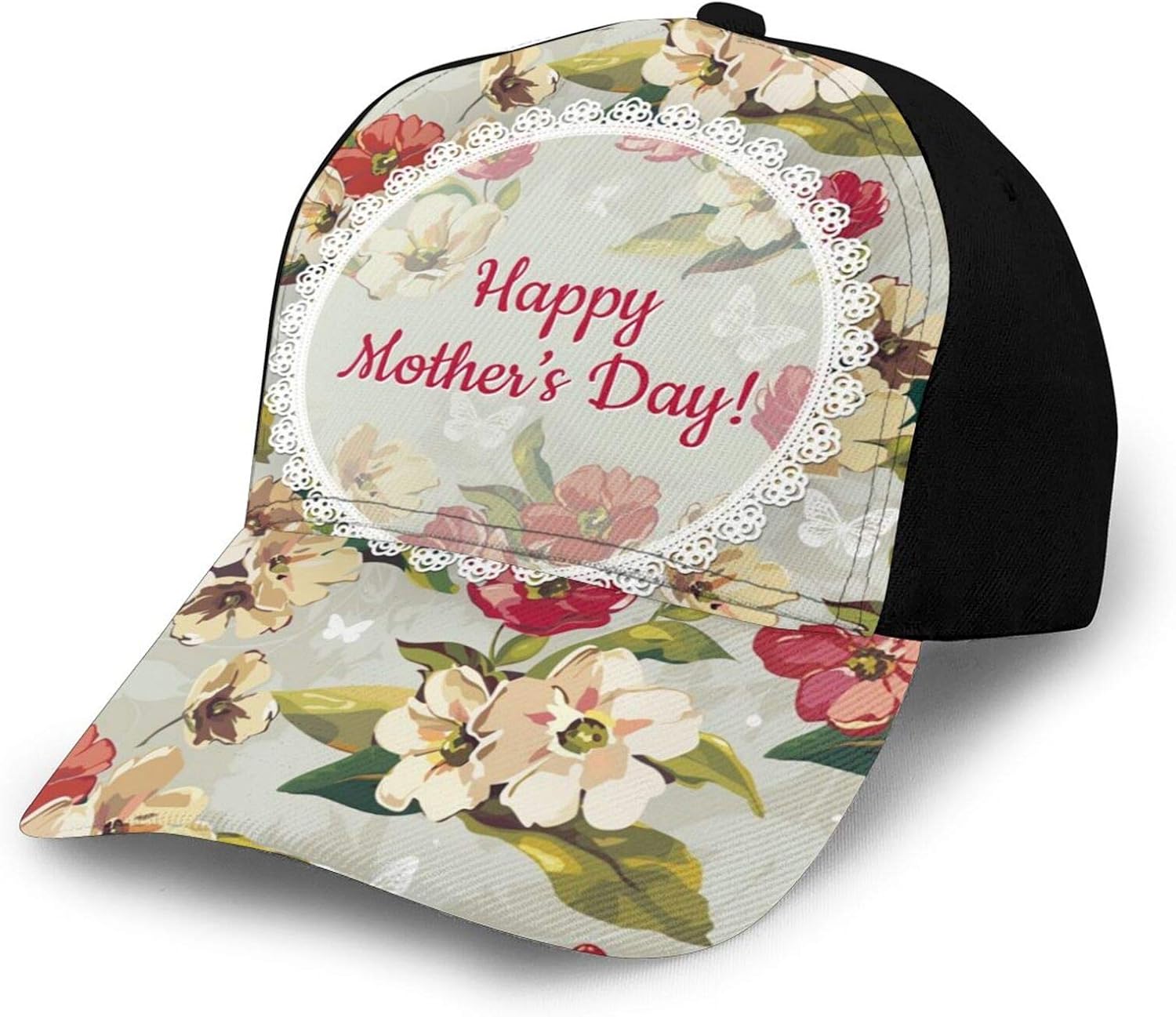 Mother's Day Trucks Hats New Casual Baseball Cap Dad Hat Fit for