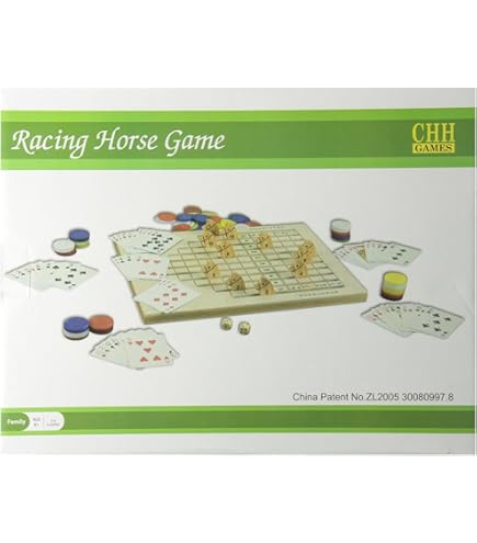 Chh the Racing Horse Game: Ultimate Guide to Winning Fast