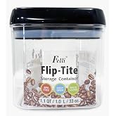 Felli Flip-Tite Storage Container 1.1 QT / 33 OZ
