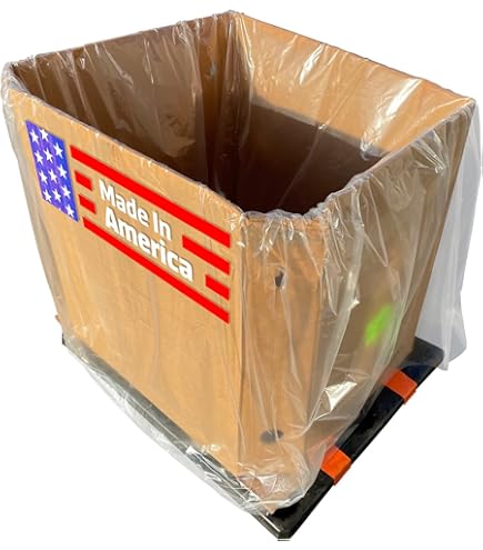 36x20x15 Shipping Boxes - Pack Of 10 Heavy Duty Corrugated Moving Boxes