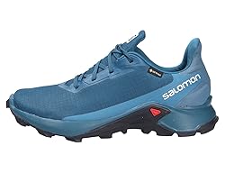 Salomon Men's ALPHACROSS 3 Gore-TEX Trail Running
