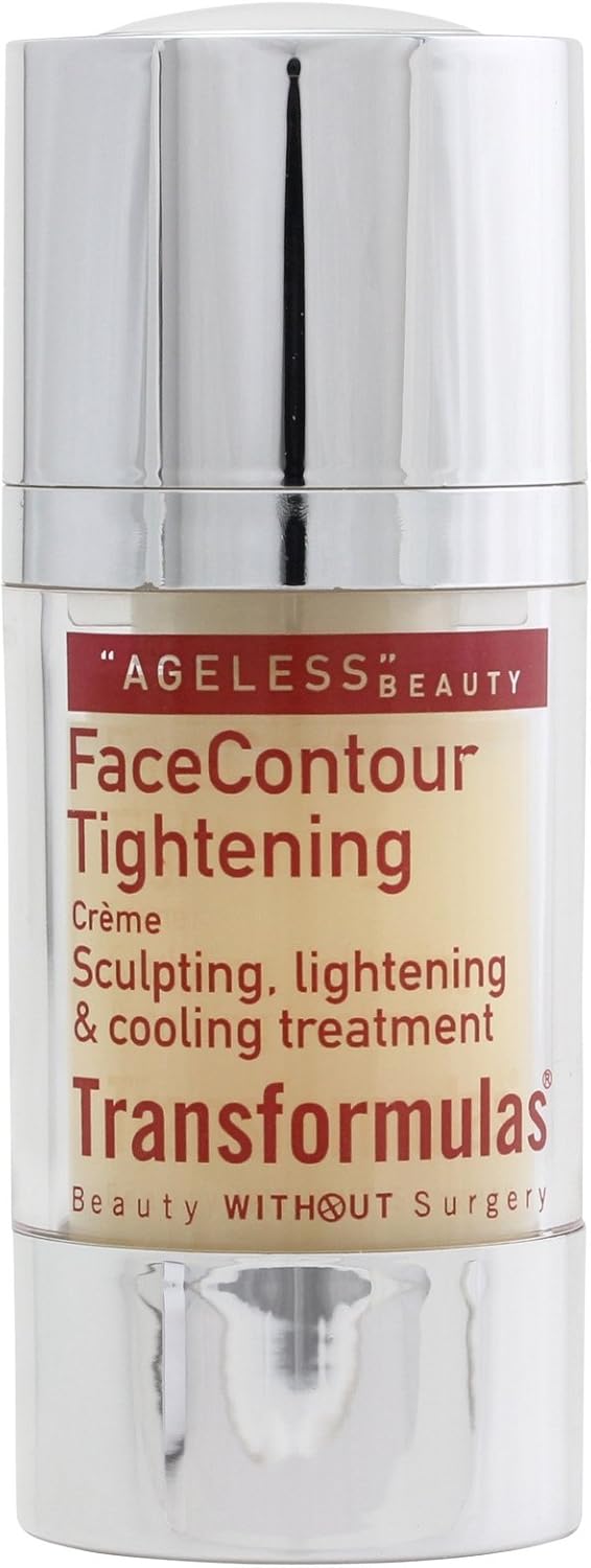 transformulas face contour & tightening cream