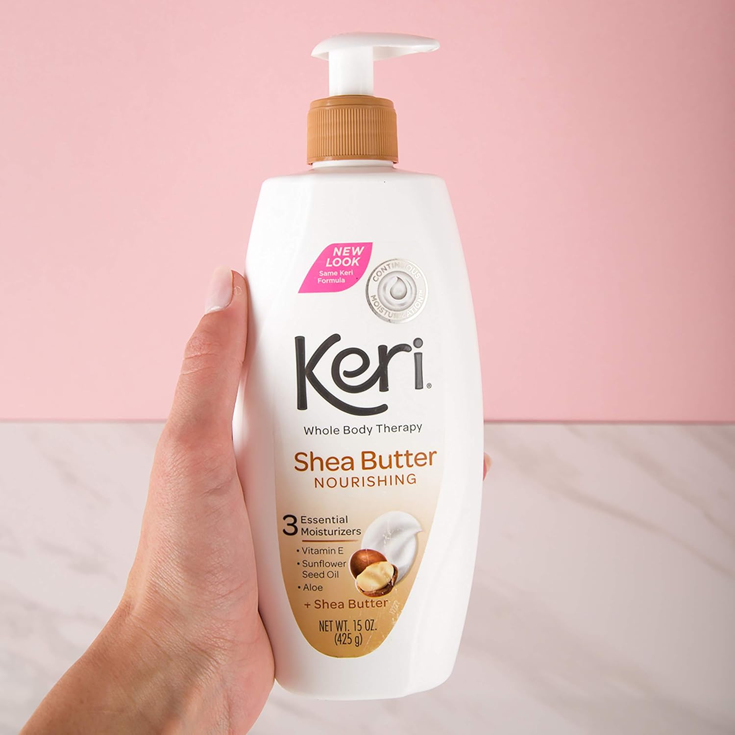 keri moisturiser