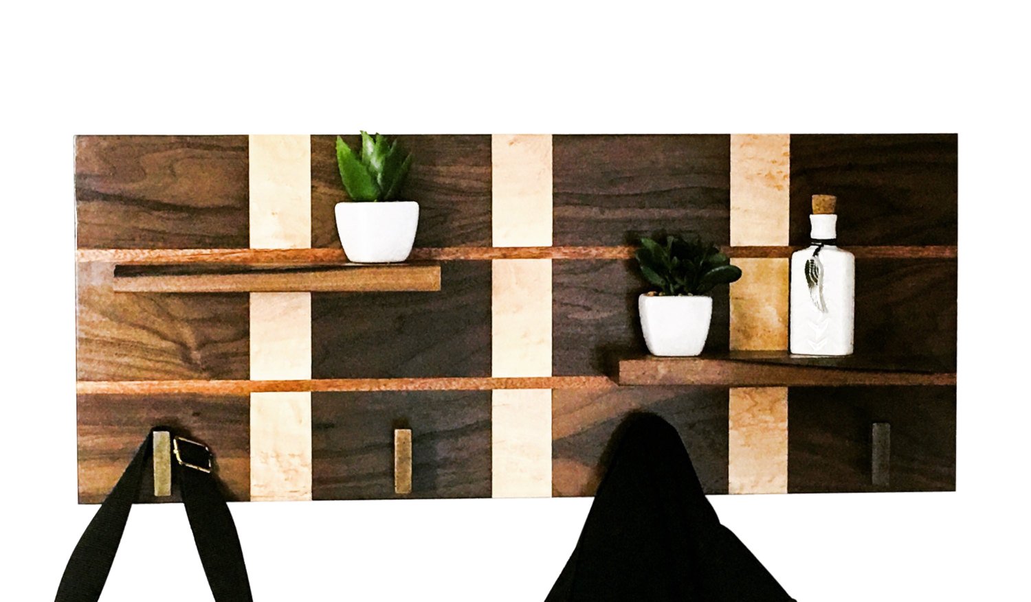 Best Midcentury Coat Rack Wall