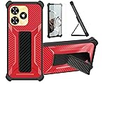 Aroepurt Case for Tecno Pop 8 Phone Case Stand