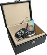 Faraday Box for Car Keys – Key Fob Cloning Prevention view 1