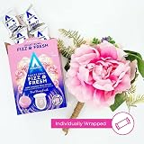 Astonish Toilet Cleaning Foam Action Tabs Pink Peony 8 Tablets view 5