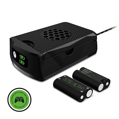 Buy Stealth SX-C10 X Twin Rechargeable 