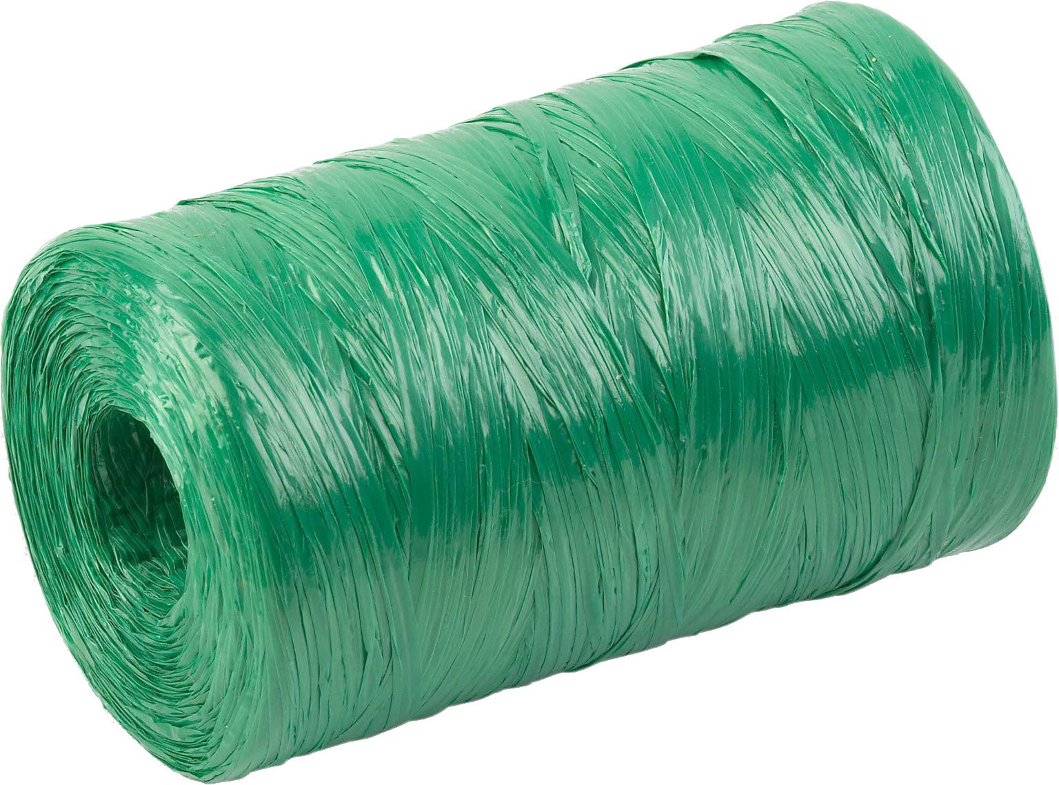 Meister 9968600 Artificial Raffia 500 m Green for Crafting, Decorating & Weaving Traditional Binding Material Tear-resistant & Weather-Resistant Plastic Raffia Ribbon Craft Cord Garden Cord