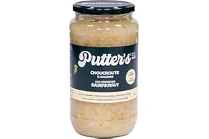 Putter's Sauerkraut, 1 L