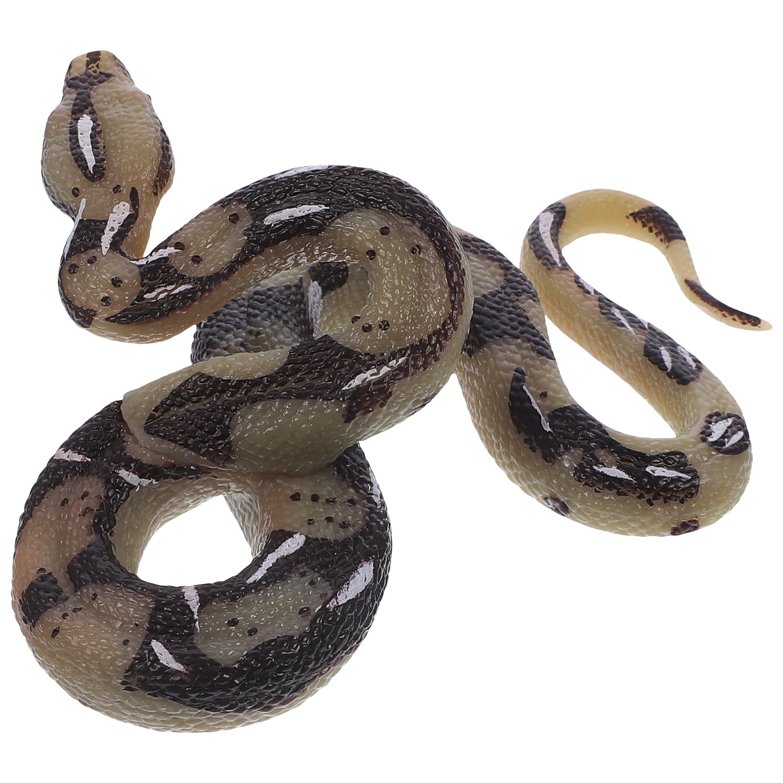 Realistic Snake, Simulation Snake Model, Fake, Prank Prop Tricky for Halloween Kids