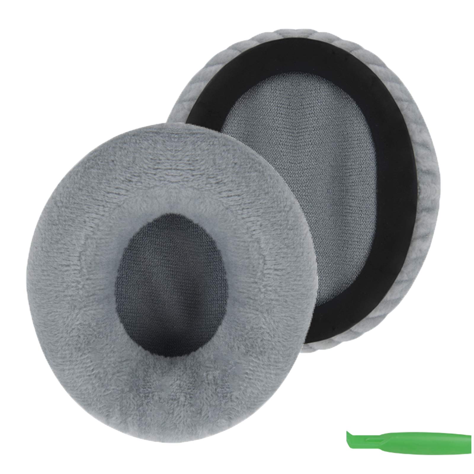 Geekria Comfort Velour Replacement Ear 
