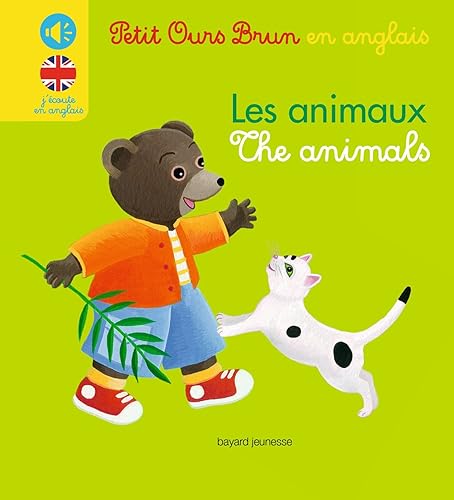 Download Mini sonore Petit Ours Brun en anglais - Les animaux PDF