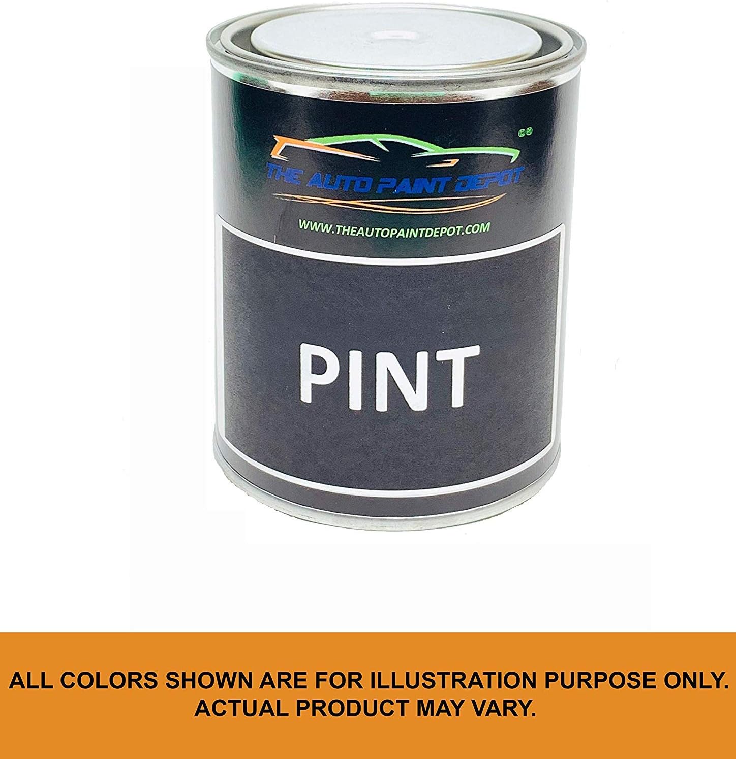Auto Paint Depot Touch Up Paint for Hyundai Elantra, Elantra GT-Satin Amber Pearl Metallic S3N (All Years) One Pint