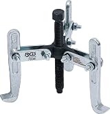 BGS 7696 3-Arm Puller 20-100mm Internal External Forged Ball Tip view 3