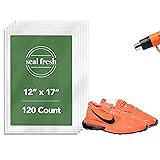 Seal Fresh Shrink Wrap Bags – 12" x
