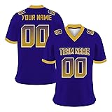 Custom Football Jersey Personlized Jersey