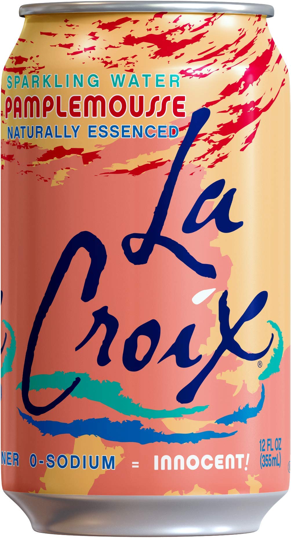 La Croix Sparkling Water, Grapefruit, 12 Fl Oz (Pack of 8) Buy Online
