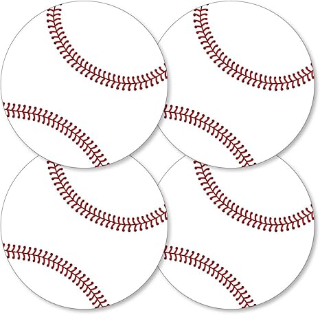 Batter Up Baseball Decorations Diy Baby Shower Or Birthday