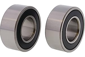 All Balls Racing 25-1394 Wheel Bearing Seal Kit Compatible with Harley