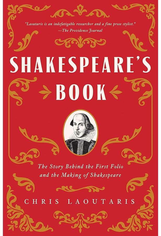 Amazon.com: Shakespeare's First Folio: Four Centuries of an Iconic