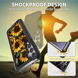 BPQOJB for Samsung Galaxy S24 Plus Case with