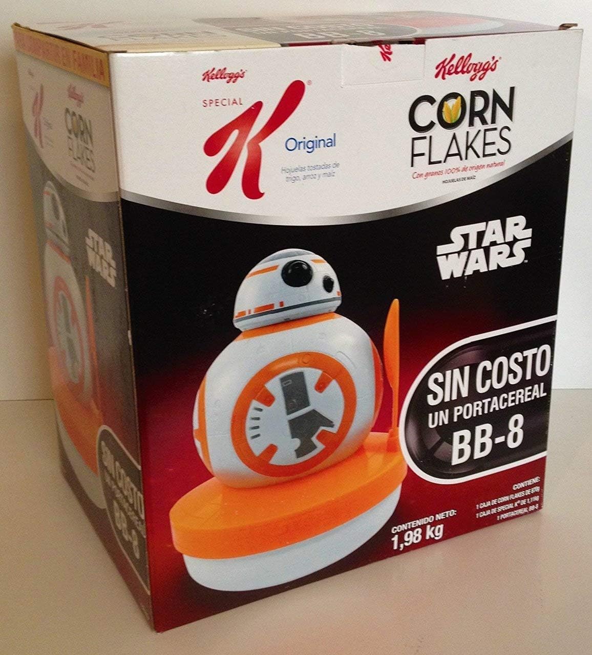 kellogg's star wars cereal