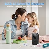 Phomemo D30 Label Maker Portable Bluetooth Inkless Thermal Printer view 2