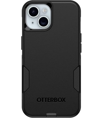 OtterBox Defender Series MagSafe Per IPhone 16e/15/14/13 – Custodia Antiurto 3 Strati, Testata MIL-STD 810G, Nero