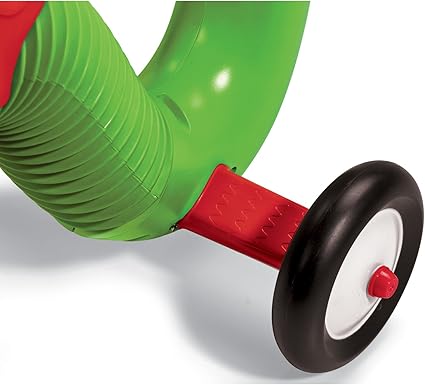 radio flyer inchworm video