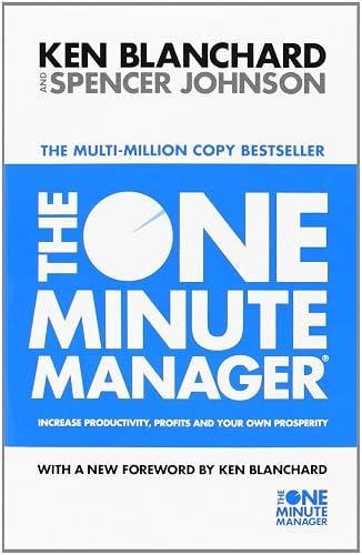 #100 — The One Minute Manager - Increase Productivity, Profits And ...