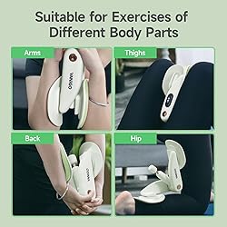 Thigh Master Hip Trainer, VANiGO Kegel Exerciser