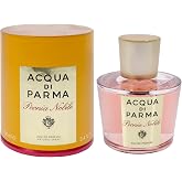 Acqua Di Parma Peonia Nobile Eau De Parfum Spray 100ml, floral fragrance, 3.4Fl Oz