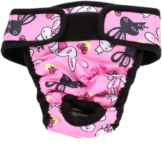 dog underwear for heat
