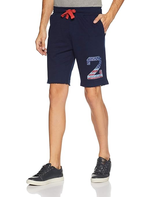 Buy US Polo Association Men's Cotton Shorts at Amazon.in
