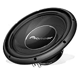 PIONEER TS-A30S4 12” Component Subwoofer, 1400 Watts Max Power