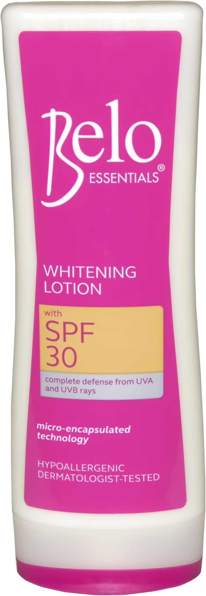 Belo Essentials Whitening Lotion SPF 15 - 200 mL